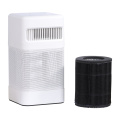 desktop plasma hepa usb portable air purifier hepa home air purifier uv sterilizer with speaker